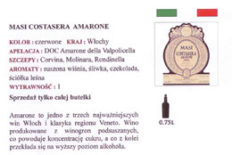 Skarbiec Wina- karta win