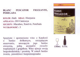 Skarbiec Wina- karta win