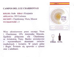 Skarbiec Wina- karta win
