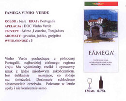 Skarbiec Wina- karta win