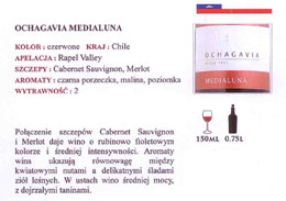 Skarbiec Wina- karta win