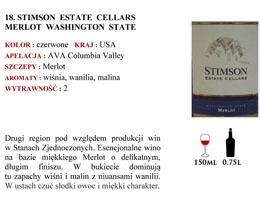 Skarbiec Wina- karta win